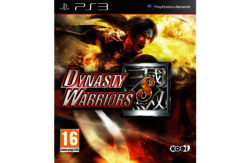 Dynasty Warriors 8 PS3 Game